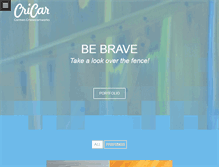 Tablet Screenshot of cricar.com
